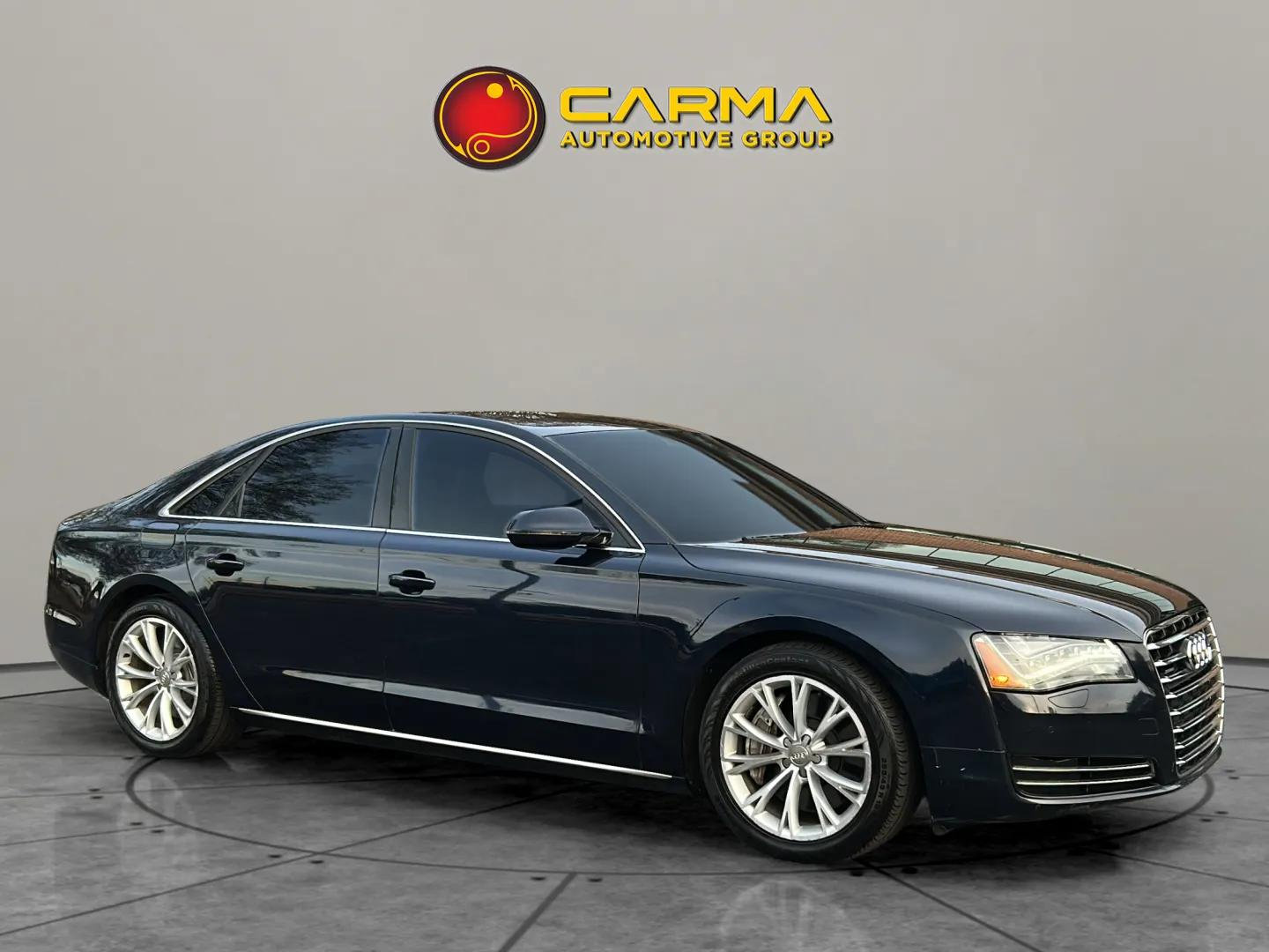 Used 2011 Audi A8 4.2 image 10