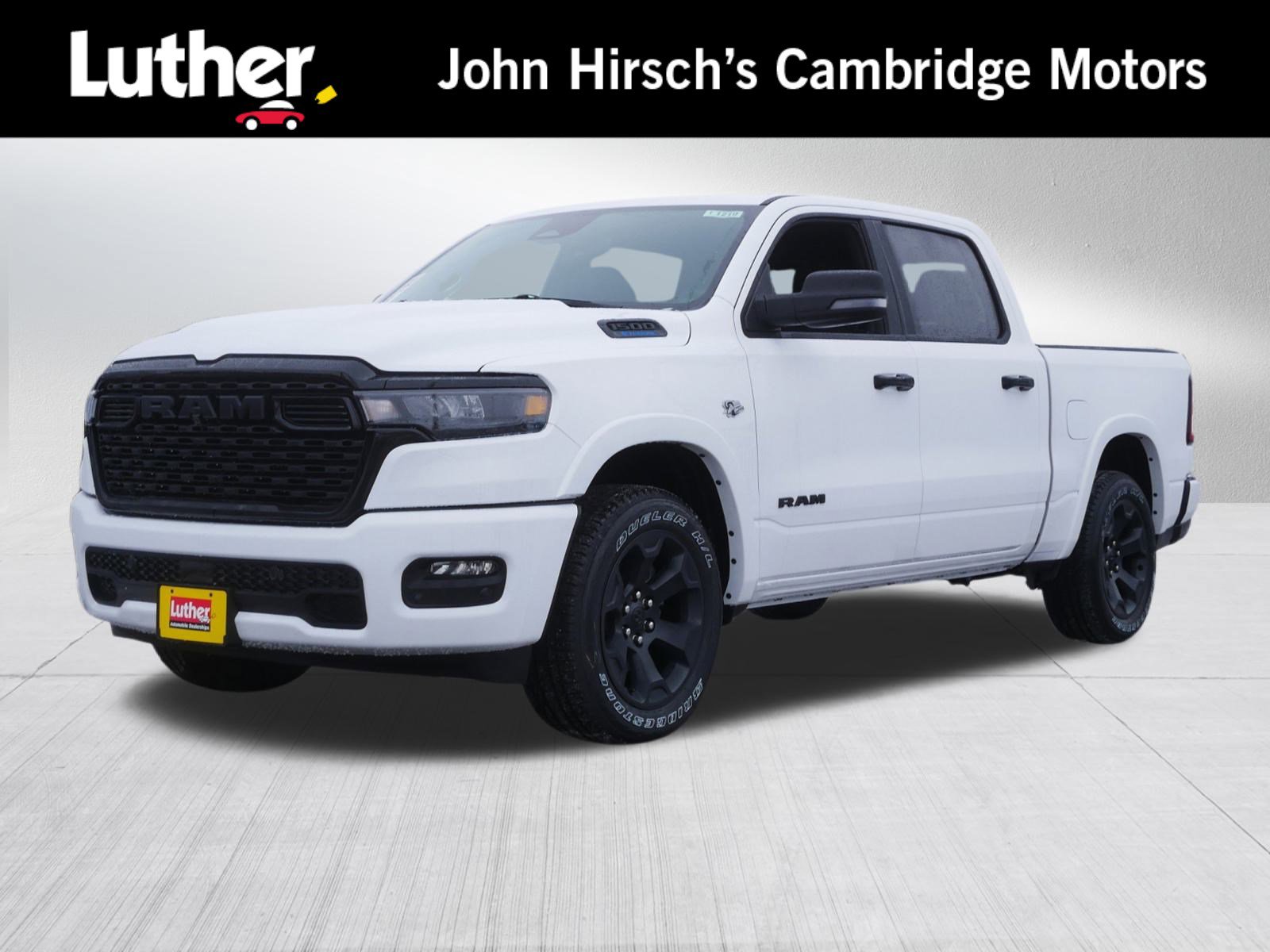New 2026 RAM 1500 Big Horn image 1