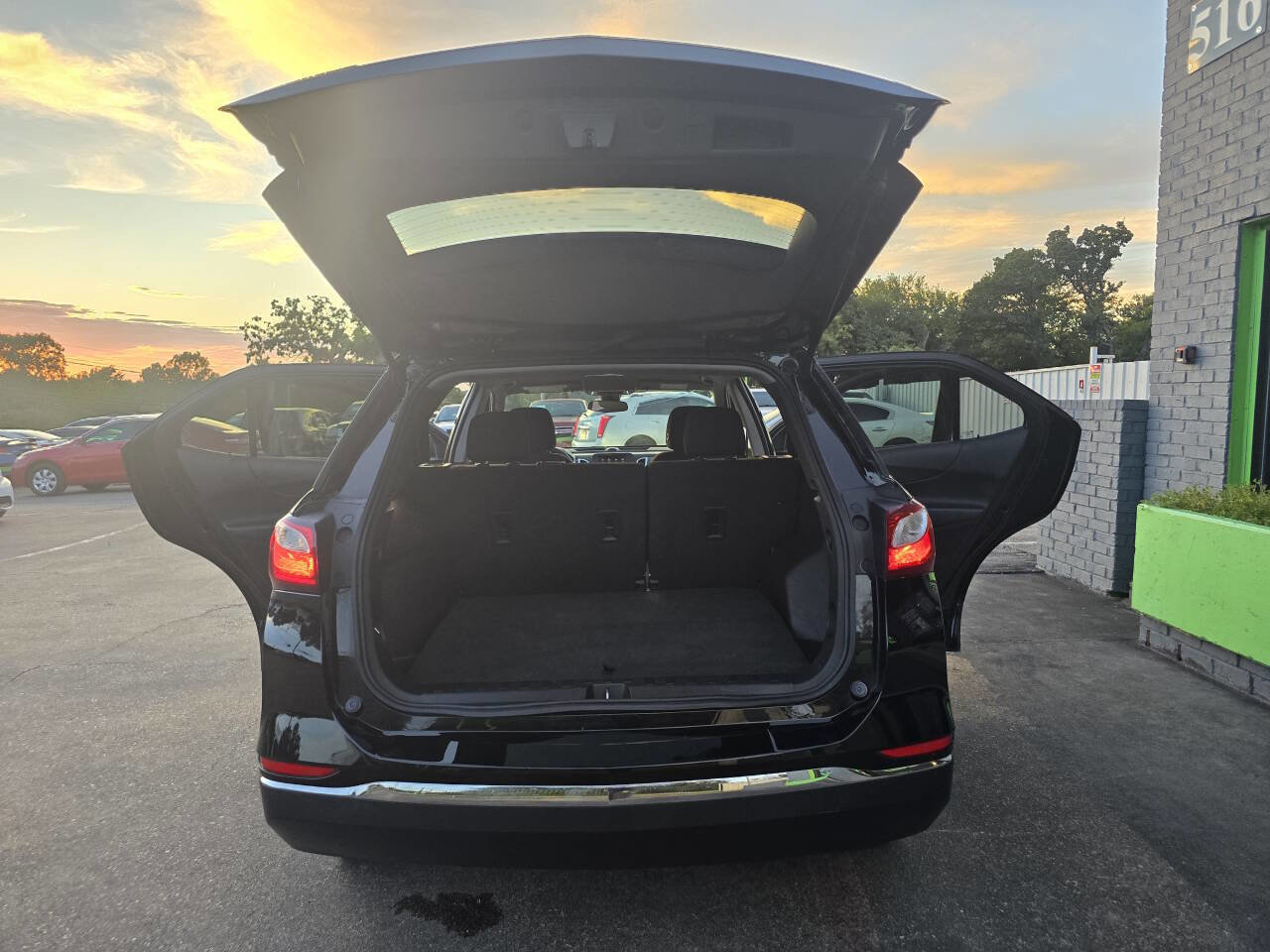 Used 2021 Chevrolet Equinox LT image 47