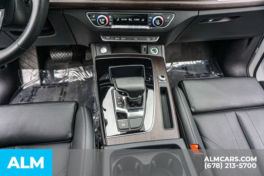 Used 2024 Audi Q5 2.0T Premium Plus AWD/4WD image 40