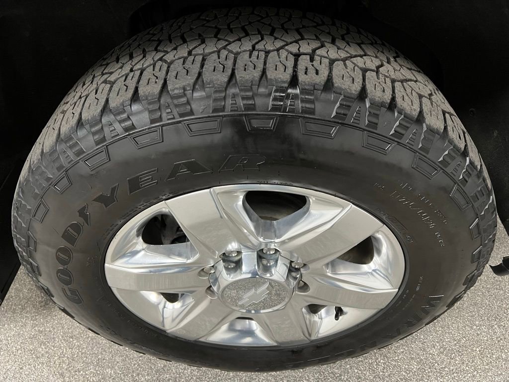 Used 2020 Chevrolet Silverado 2500 LTZ image 24