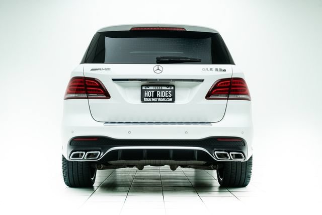 Used 2016 Mercedes-Benz GLE 63 AMG S image 16