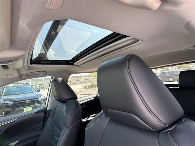 New 2025 Toyota RAV4 XLE Premium image 23