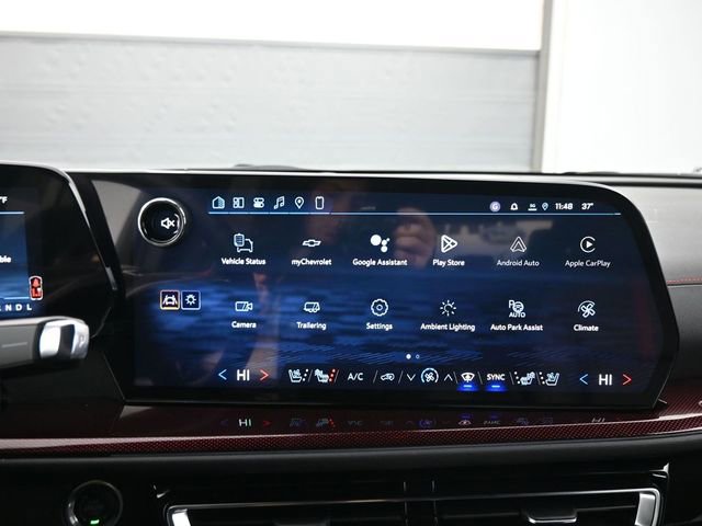 New 2026 Chevrolet Traverse RS w/ LPO, Floor Liner Package image 18