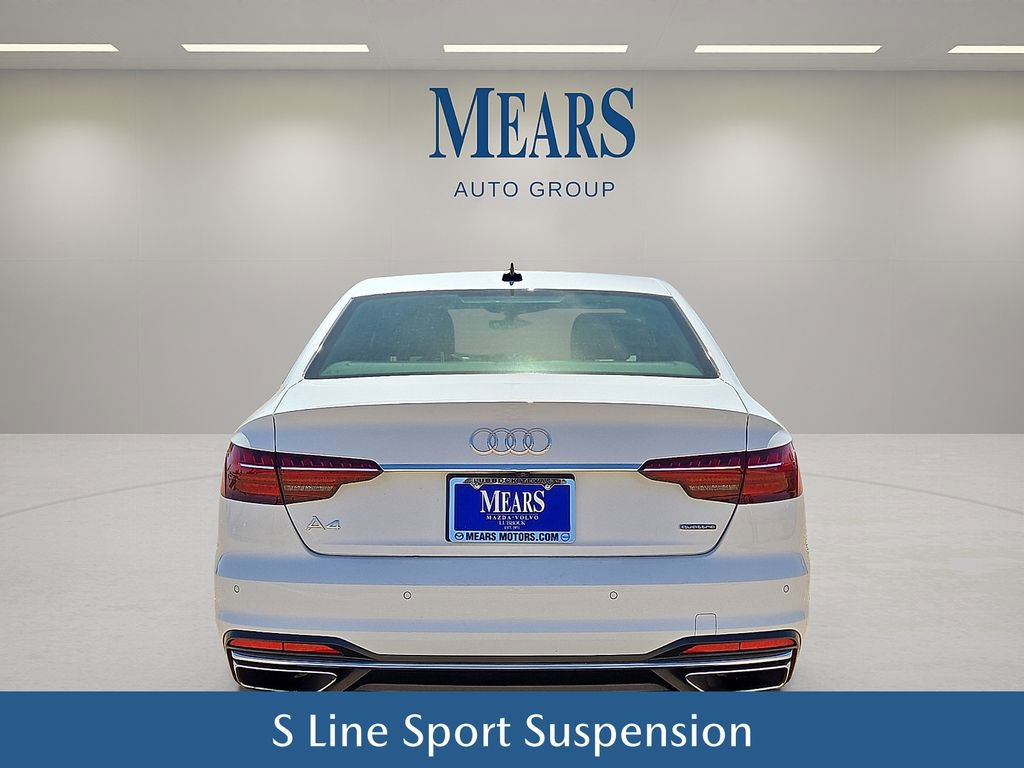 Used 2024 Audi A4 2.0T Premium Plus image 5