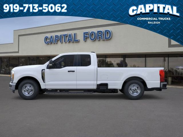 New 2026 Ford F250 XL w/ XL Chrome Package image 3