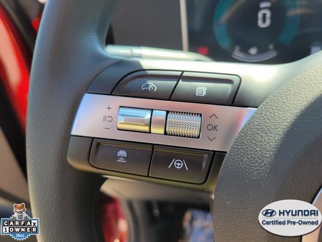 Used 2025 Hyundai Tucson SE AWD/4WD image 22