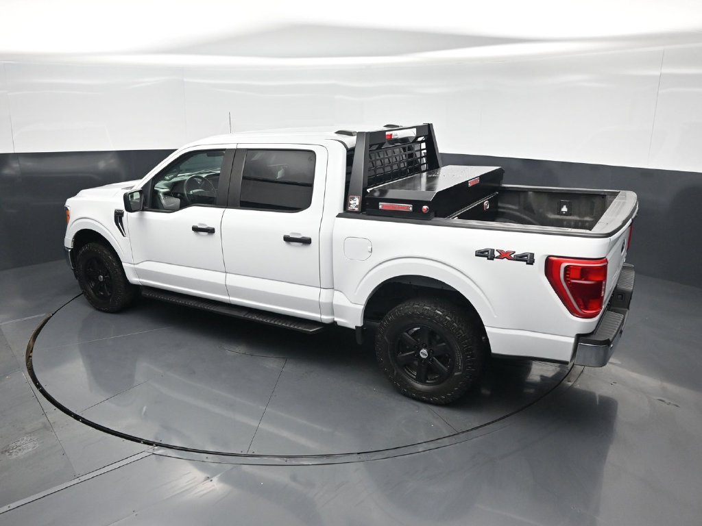 Certified 2022 Ford F150 XLT w/ Trailer Tow Package AWD/4WD image 37