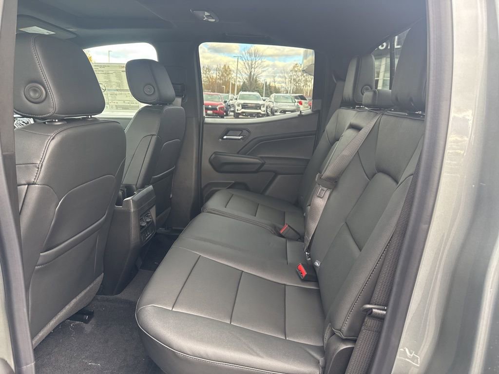 New 2026 GMC Canyon Elevation image 10