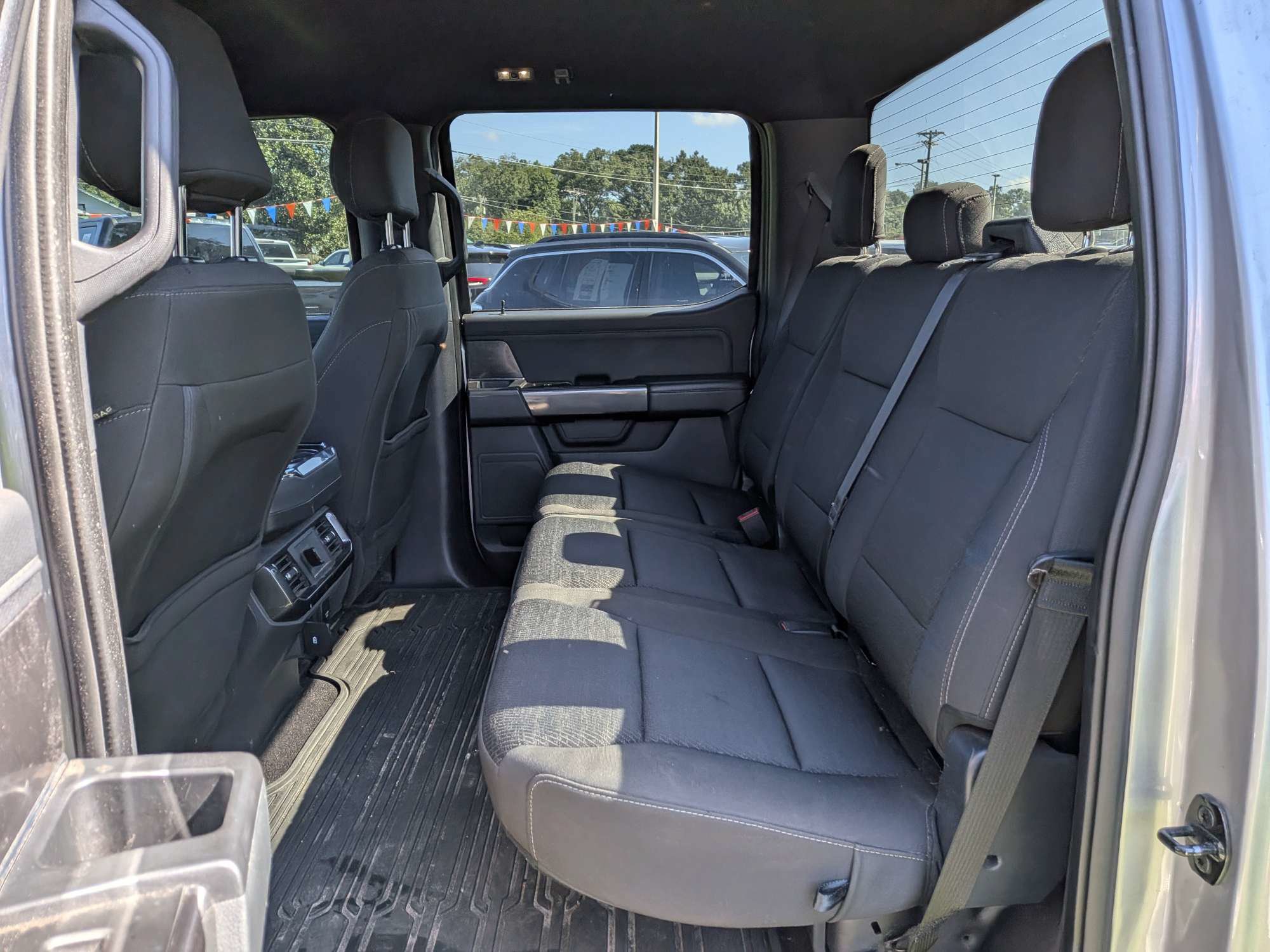 Used 2021 Ford F150 XLT w/ Equipment Group 301A Mid AWD/4WD image 13