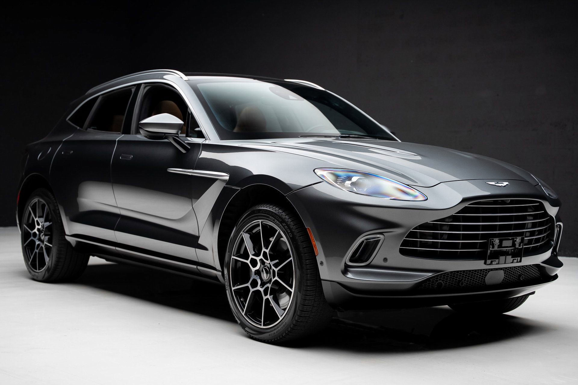 Used 2021 Aston Martin DBX image 84