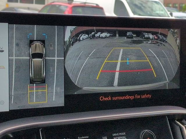 Used 2025 Lexus LX 700h Overtrail AWD/4WD image 21