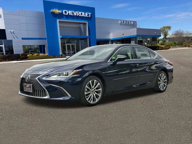 Used 2020 Lexus ES 350 w/ Premium Package FWD image 34