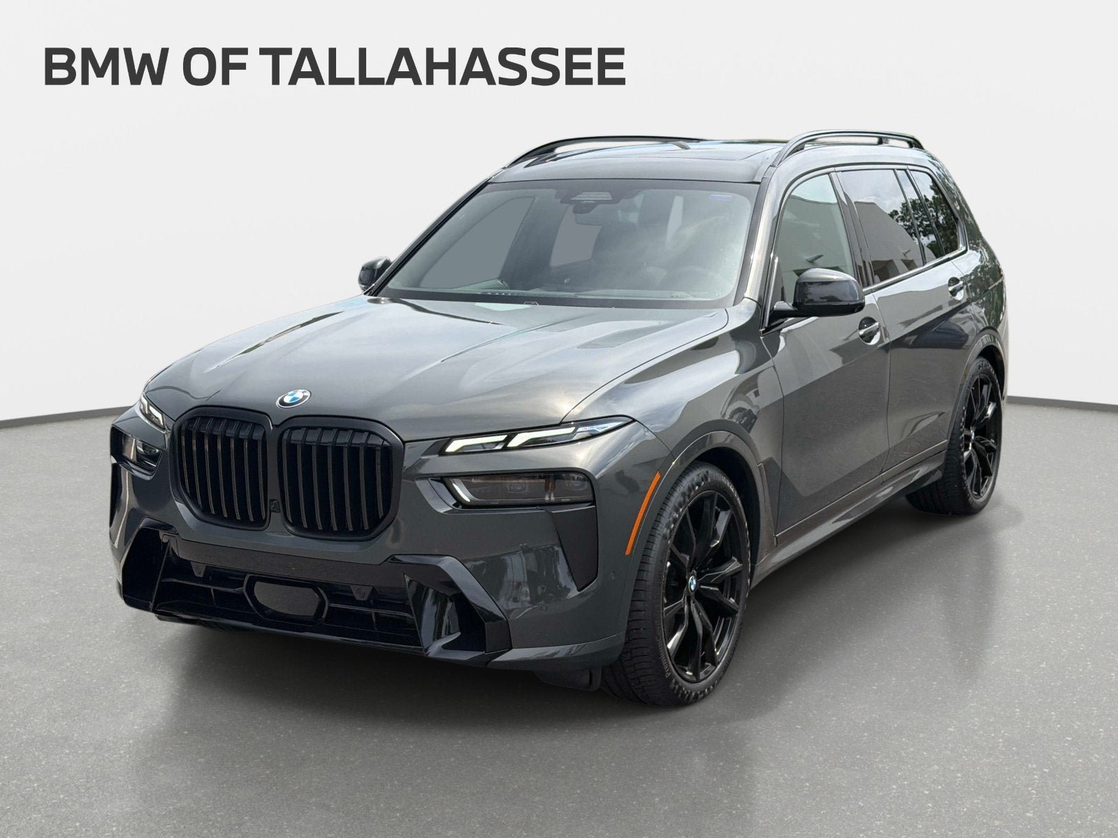 New 2027 BMW X7 xDrive40i w/ Executive Package