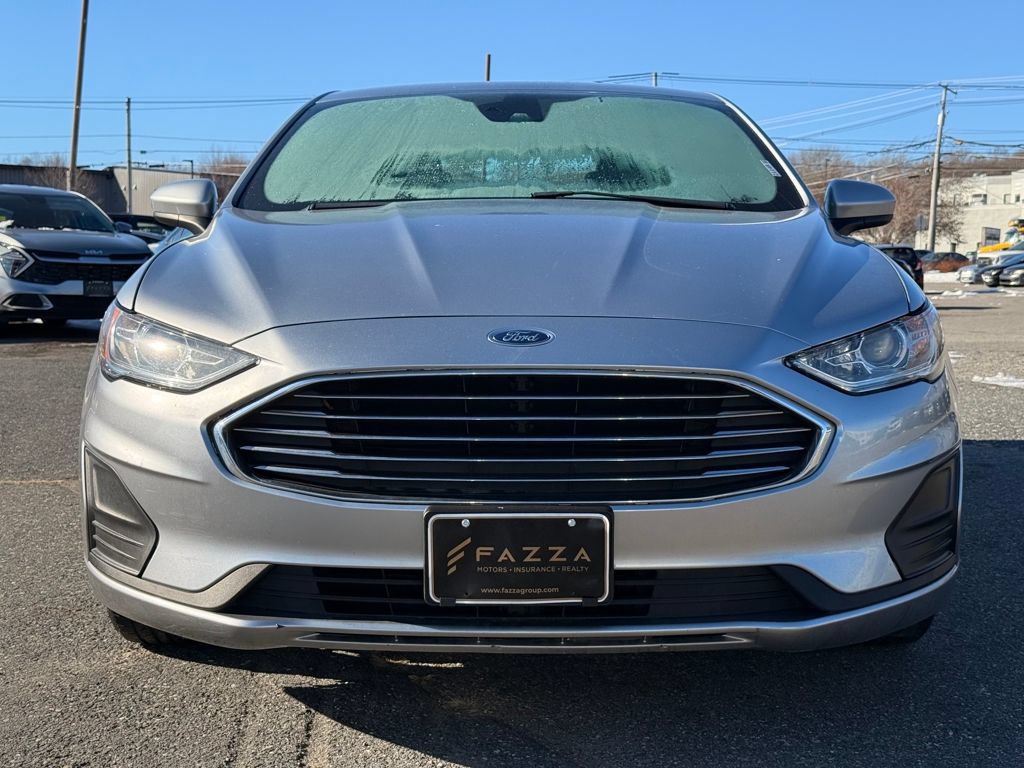 Used 2020 Ford Fusion SE FWD image 14