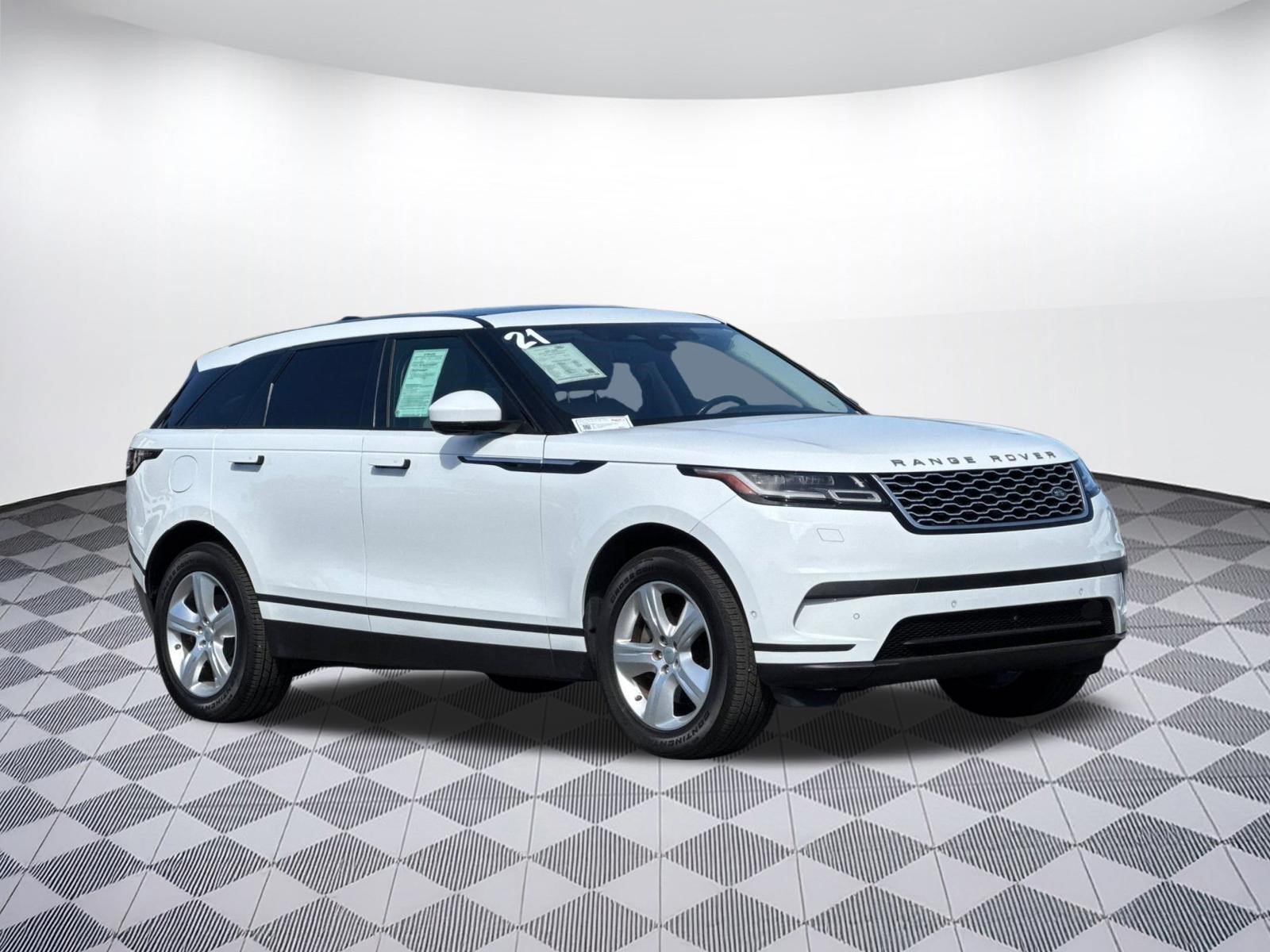 Used 2021 Land Rover Range Rover Velar S AWD/4WD image 7