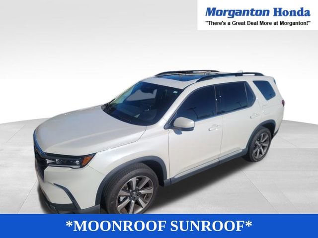 Used 2025 Honda Pilot Elite video 2