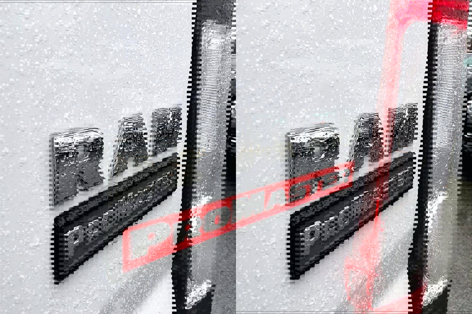 Used 2020 RAM ProMaster 1500 w/ Interior Convenience Group image 9