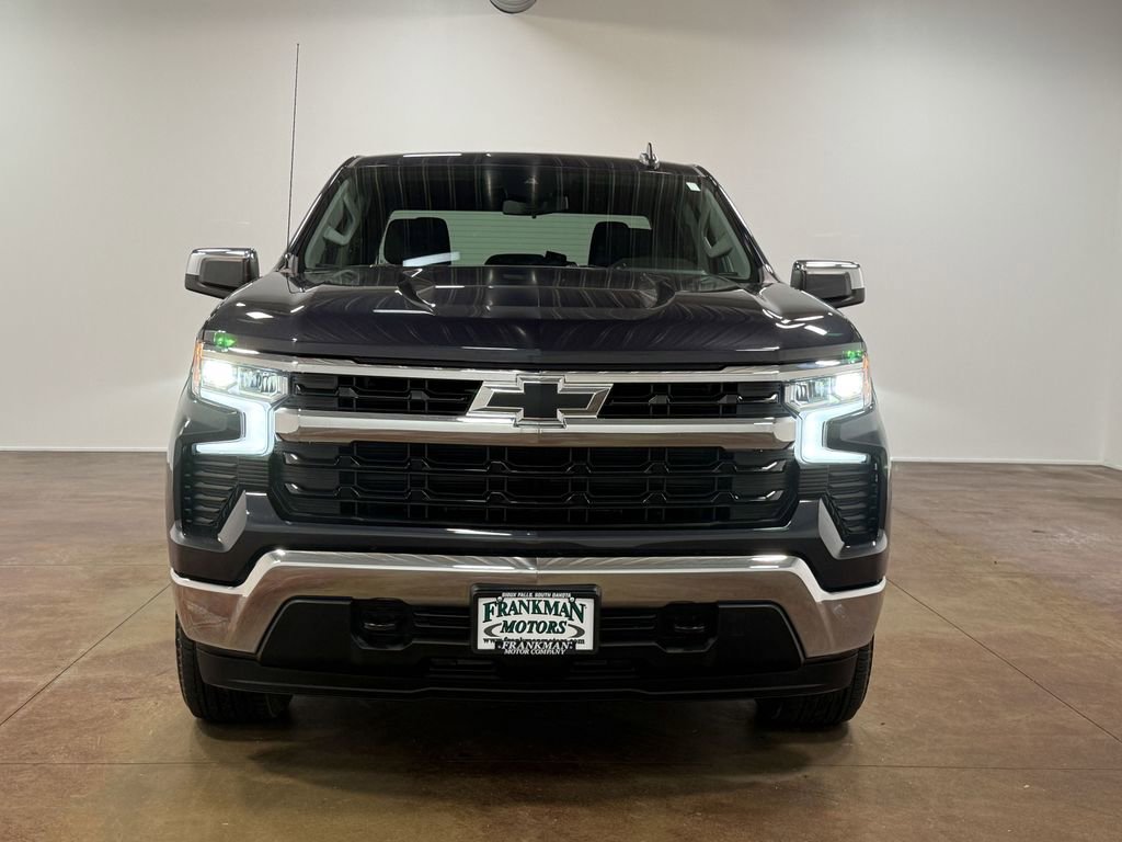 Used 2022 Chevrolet Silverado 1500 LT image 32