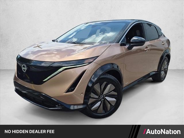 Certified 2023 Nissan Ariya FWD