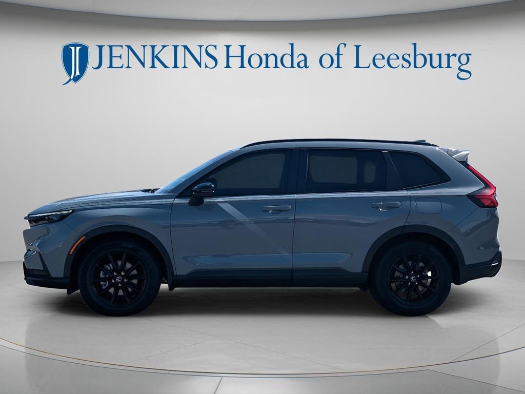 New 2026 Honda CR-V Sport-L image 6