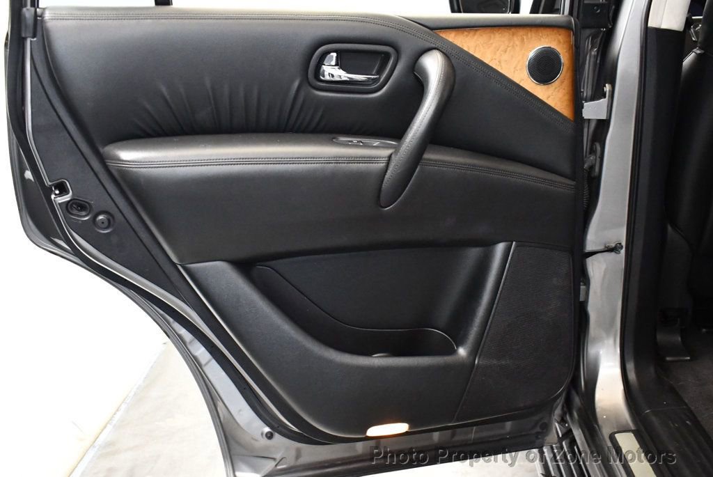 Used 2014 INFINITI QX80 4WD w/ Theater Package image 24