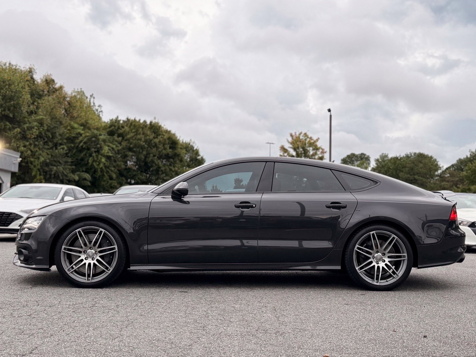 Used 2014 Audi S7 Prestige AWD/4WD image 2