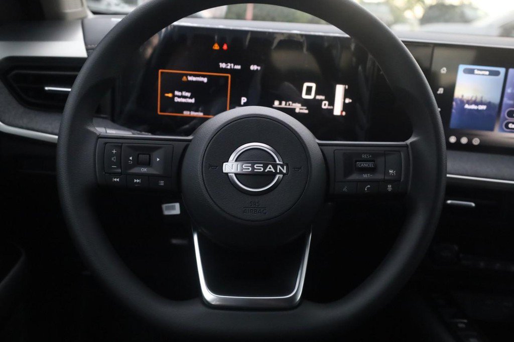 New 2026 Nissan Kicks SV AWD/4WD image 8