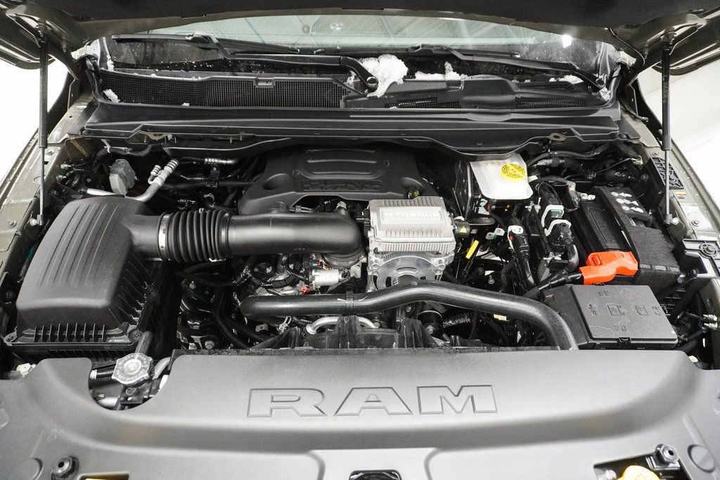 New 2026 RAM 1500 Big Horn image 10