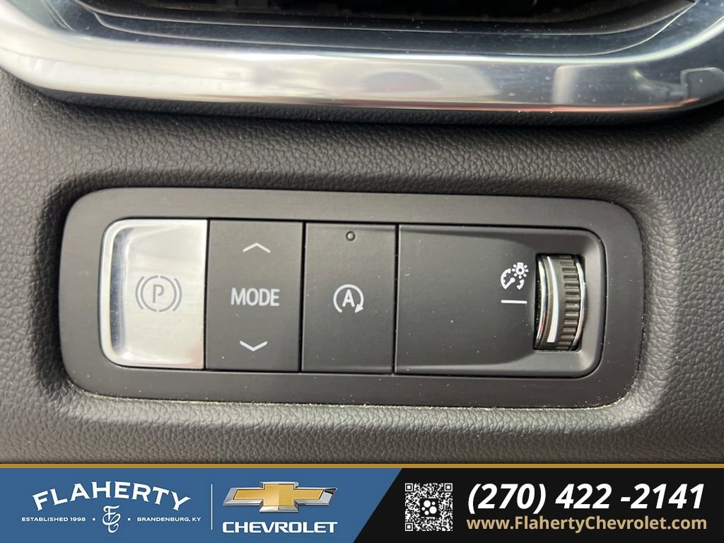 Used 2024 GMC Acadia Elevation w/ Black Edition FWD image 25