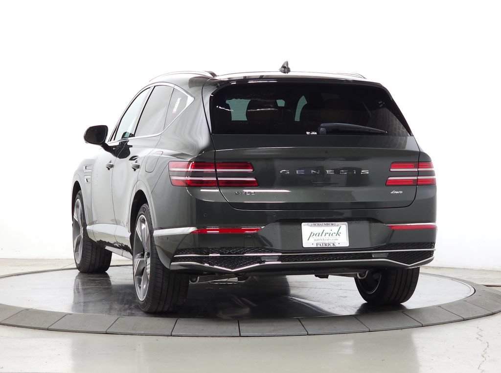 Used 2026 Genesis GV80 2.5T Prestige AWD/4WD image 5