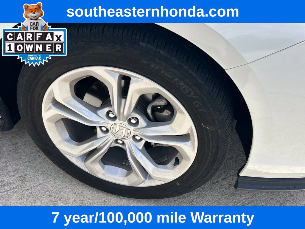 Certified 2024 Honda Accord LX image 4