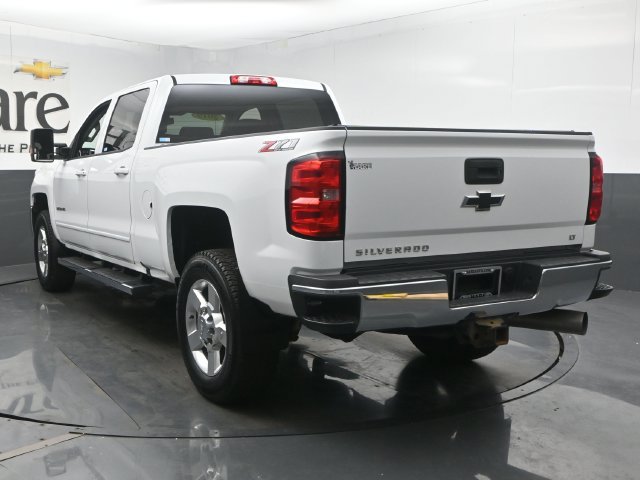 Used 2019 Chevrolet Silverado 2500 LT w/ LT Convenience Package AWD/4WD image 39