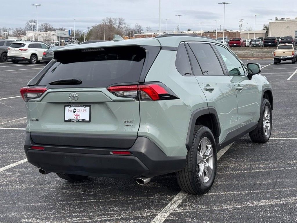 Certified 2023 Toyota RAV4 XLE image 3