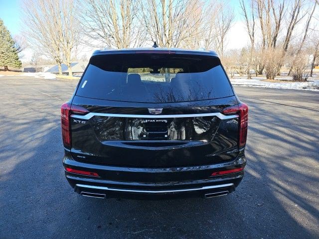 Used 2024 Cadillac XT6 Premium Luxury w/ Technology Package AWD/4WD image 5