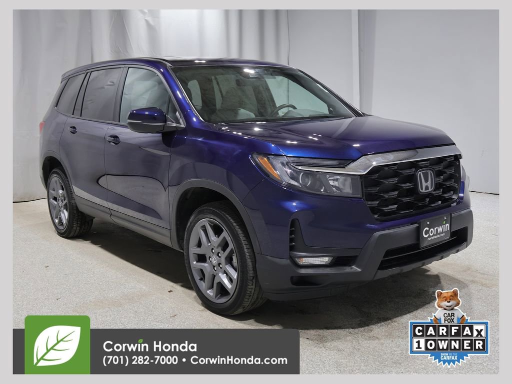 Used 2023 Honda Passport EX-L