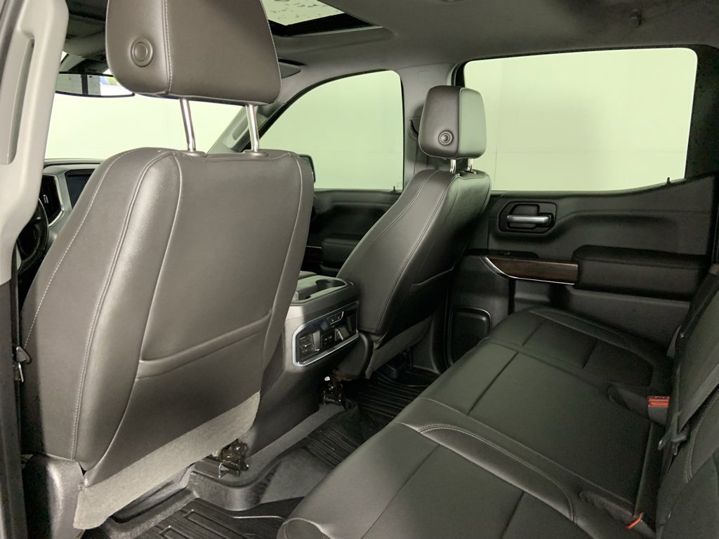 Used 2019 GMC Sierra 1500 SLT w/ SLT Premium Plus Package image 31