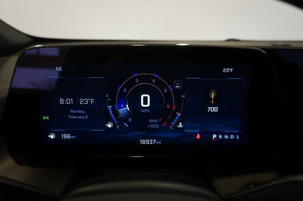 Certified 2025 Chevrolet Equinox LT image 21