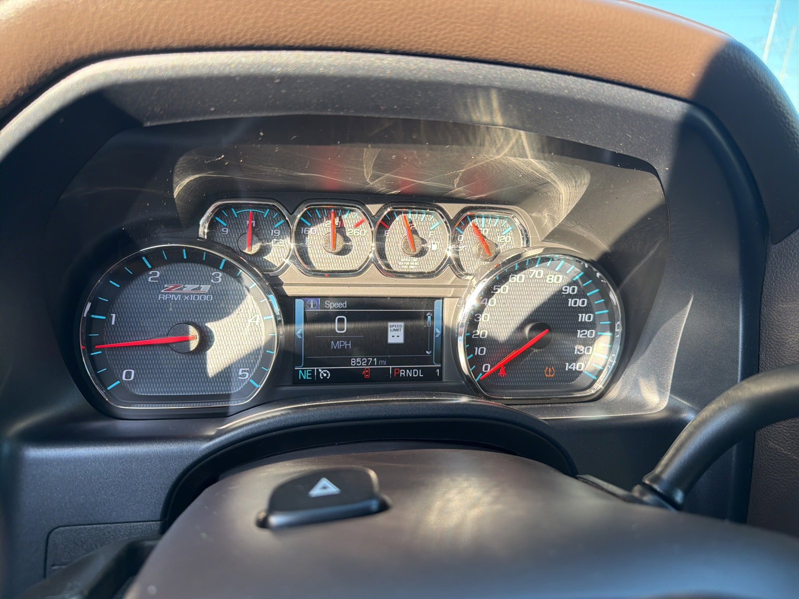 Used 2019 Chevrolet Silverado 2500 LTZ w/ Duramax Plus Package