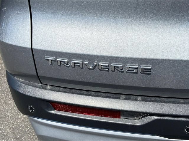 New 2026 Chevrolet Traverse LT w/ Driver Confidence Package FWD image 10