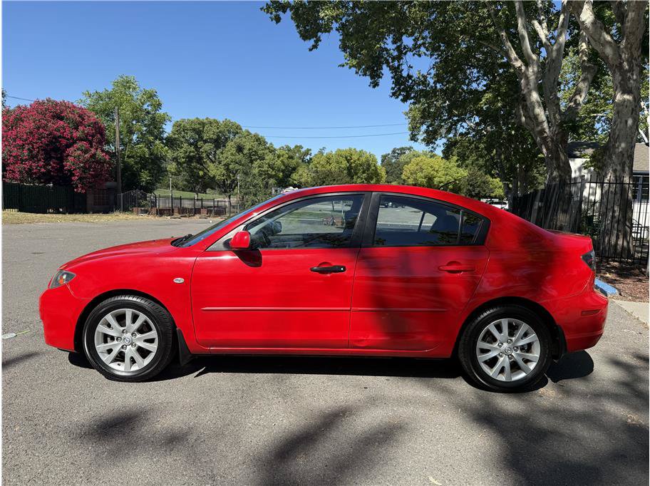 Used 2008 MAZDA MAZDA3 i Touring FWD image 4