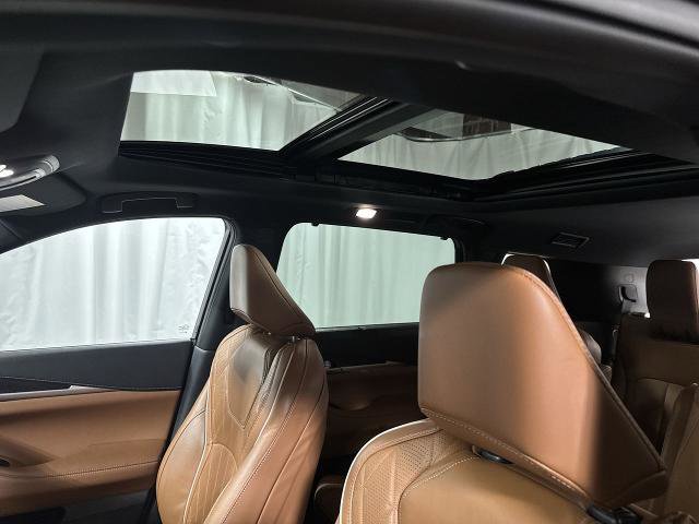 Certified 2024 INFINITI QX60 Autograph w/ Cargo Package image 30