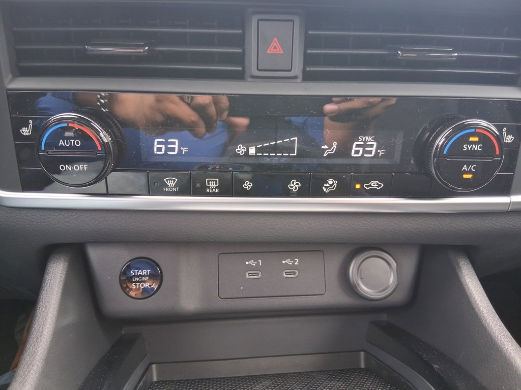 New 2026 Nissan Rogue SV image 16