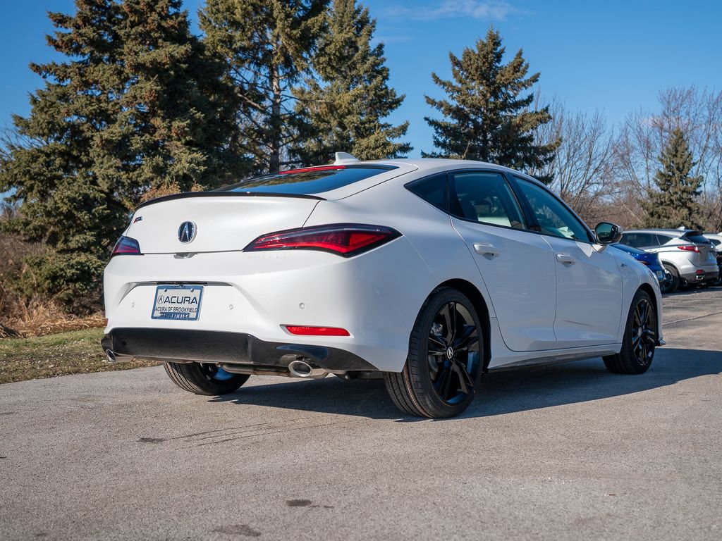 New 2026 Acura Integra A-Spec image 15