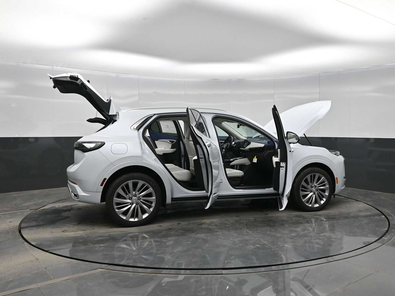 New 2026 Buick Envision Avenir image 39