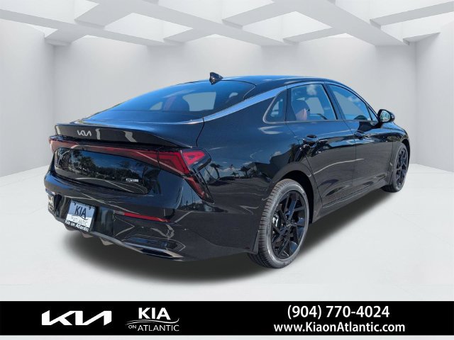 New 2027 Kia K5 GT-Line FWD image 3