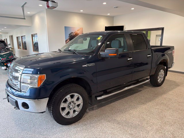 Used 2013 Ford F150 XLT w/ Luxury Equipment Group AWD/4WD image 3