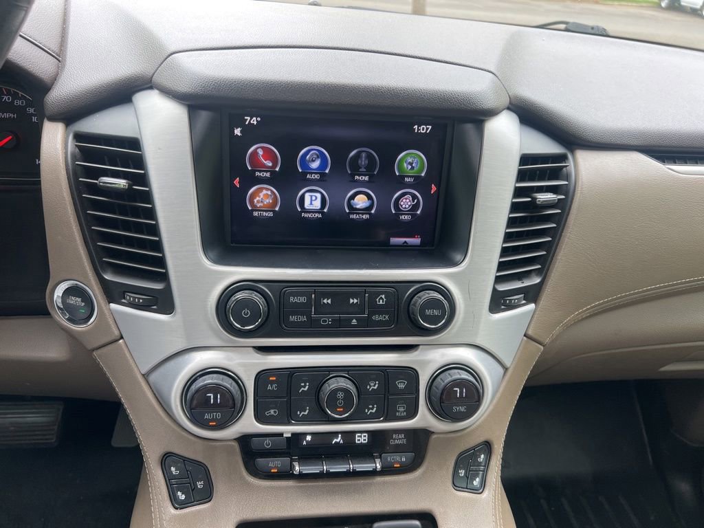 Used 2015 GMC Yukon SLT w/ Open Road Package image 32