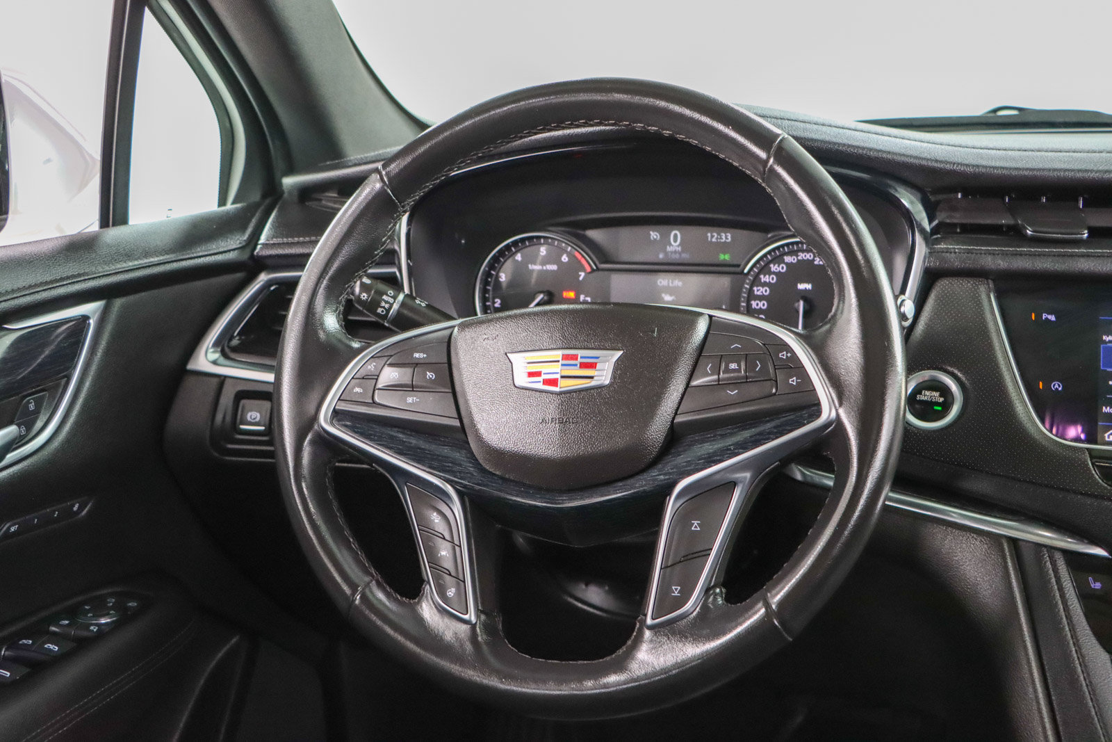 Used 2022 Cadillac XT5 Premium Luxury AWD/4WD image 12