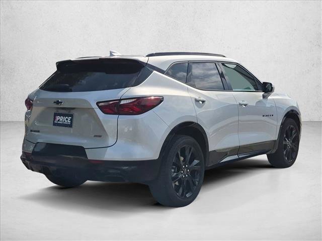 Used 2021 Chevrolet Blazer RS w/ LPO, Floor Liner Package FWD image 5